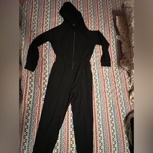 Foxblood sweatsuit jumpsuit XL